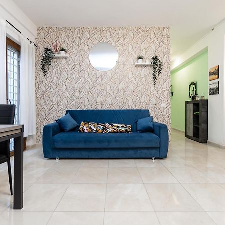 Lotus - Appartamento Sul Mare A Ostia Con Giardino Relax Exterior photo