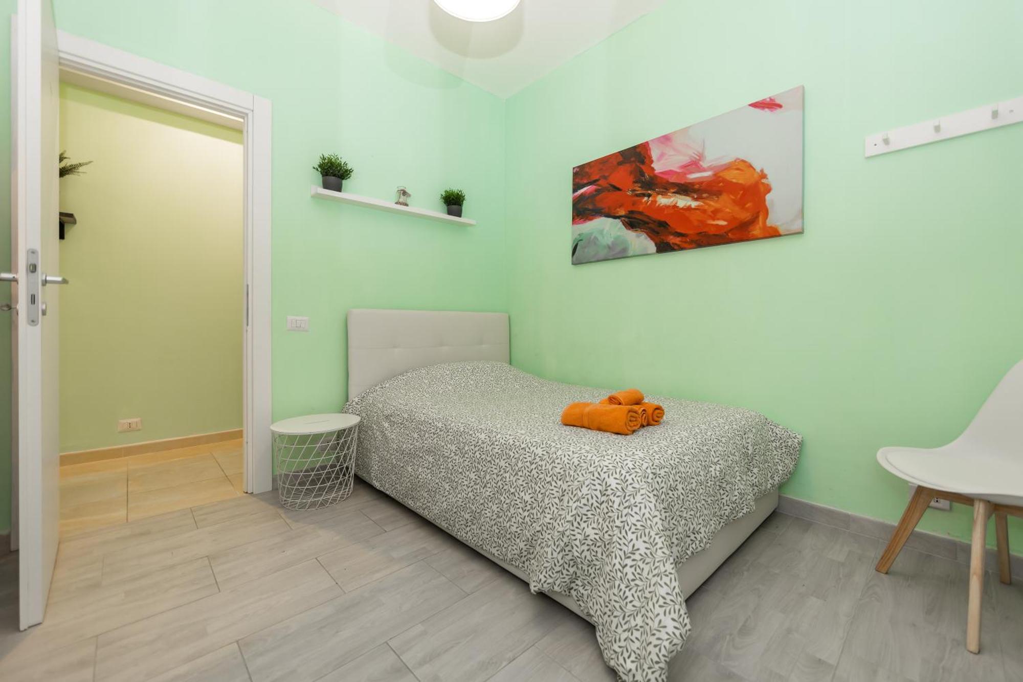 Lotus - Appartamento Sul Mare A Ostia Con Giardino Relax Exterior photo