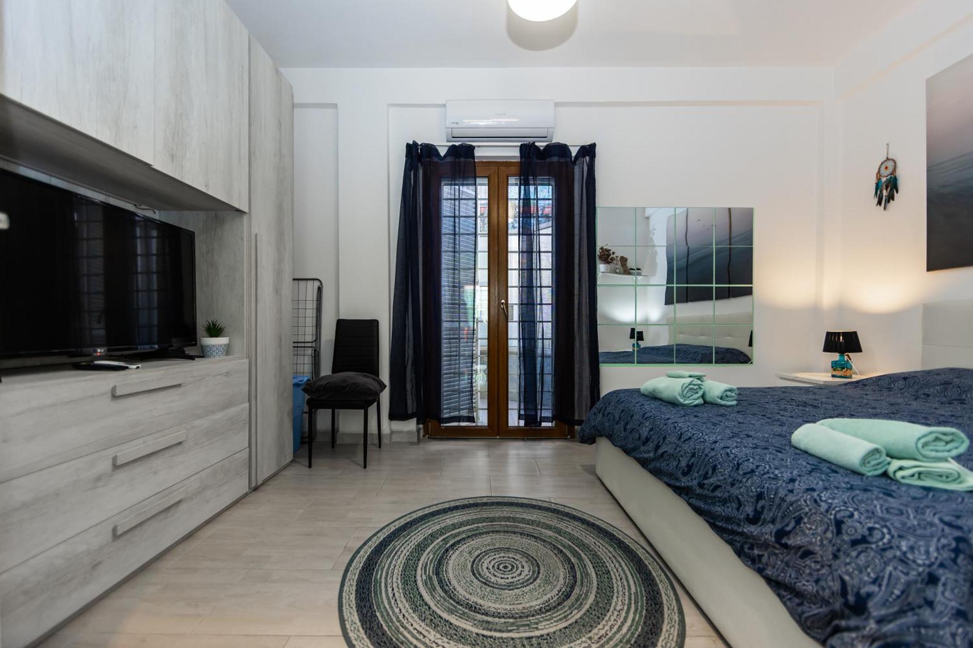 Lotus - Appartamento Sul Mare A Ostia Con Giardino Relax Exterior photo